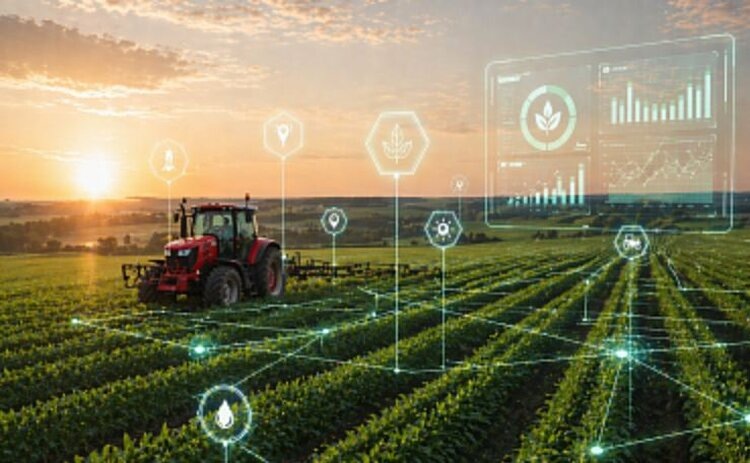 Единая цифровая платформа АПК: для аграриев все включено