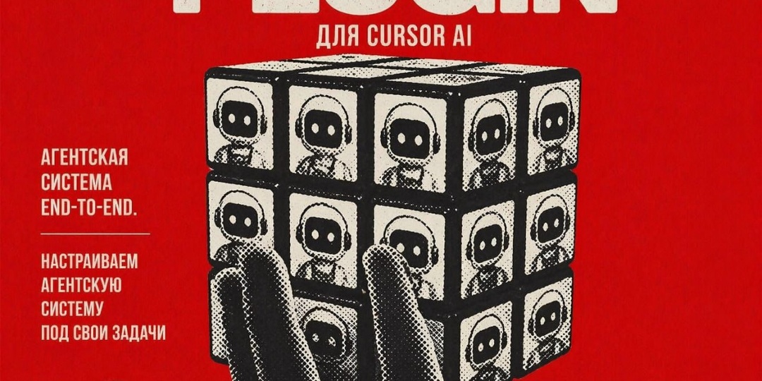 Создаём Plugin для Cursor AI для больших задач