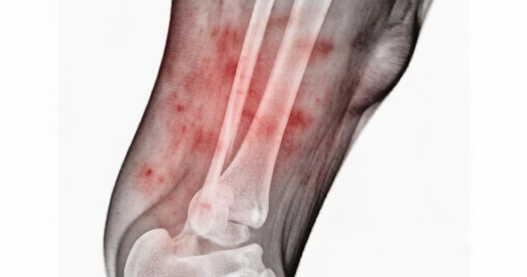 Эти завтраки помогут вам при подагре