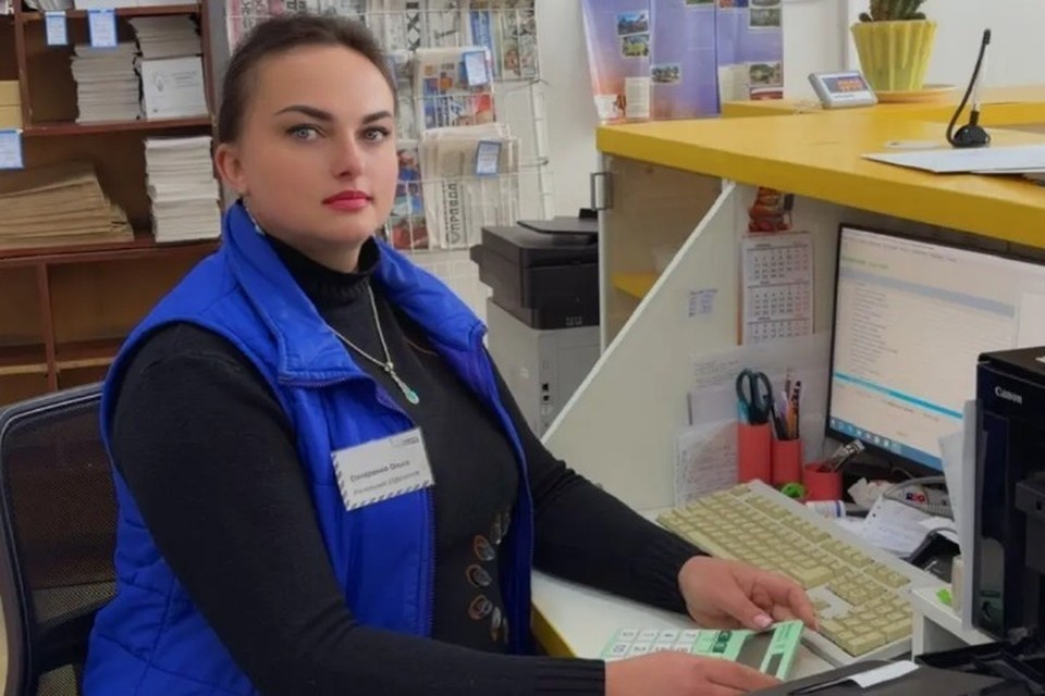    Ольга Овчаренко. Фото: из архива Ольги Овчаренко