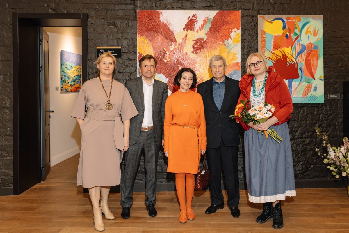    Выставку можно посетить до 22 мая