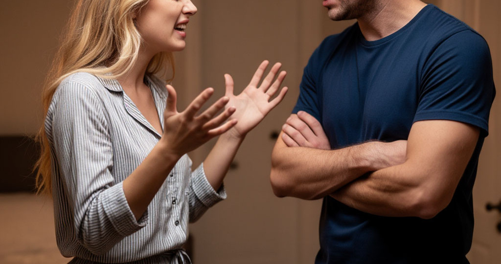 - Будь мудрее и просто забудь об этом. Развода не будет. Мне с тобой комфортно, а остальное, тебя не касается.