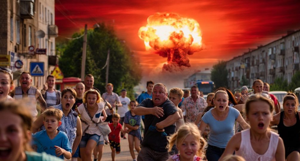 «Европа готовится к атомной войне»: страны НАТО отрабатывают ядерные атаки по России