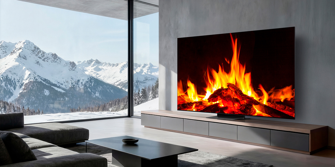 В России стартовали продажи телевизоров TCL C7L SQD Mini LED на платформе Google TV