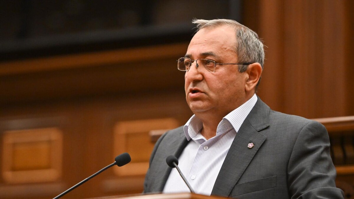 © Sputnik / Aram Nersesyan