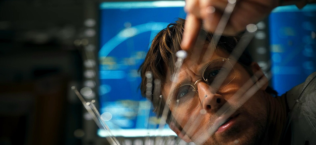 "Проект Конец света", кадр из фильма