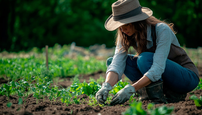 За некоторые растения на даче могут сурово наказать, вплоть до лишения свободы. Фото: 1MI