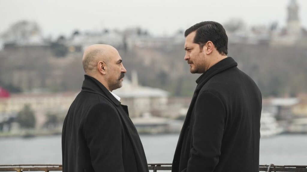    Фото: кадр из сериала