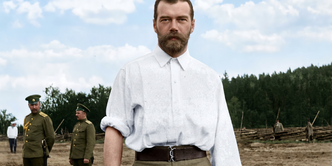 Ошибка в ДНК последнего императора: что не давало покоя генетикам 80 лет