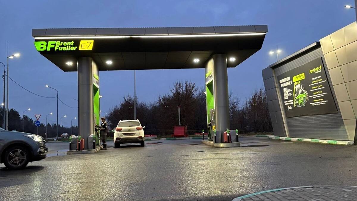    Бензин в Оренбуржье продолжает дорожать   56orb.ru