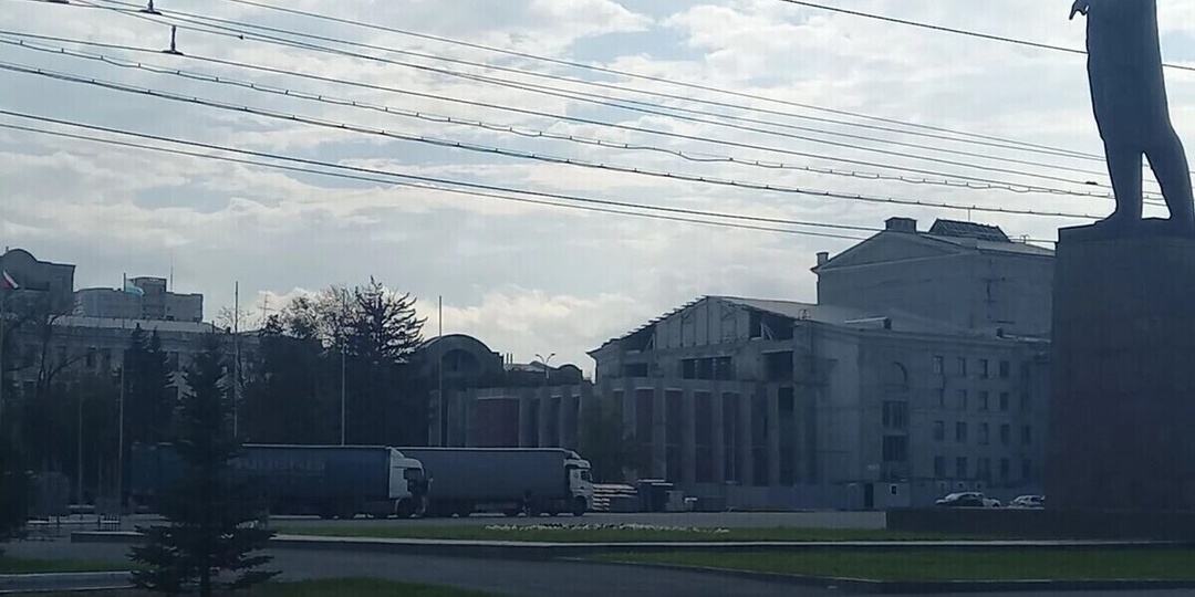 Крышу саратовского театра оперы и балета отремонтируют за 1,16 млн рублей