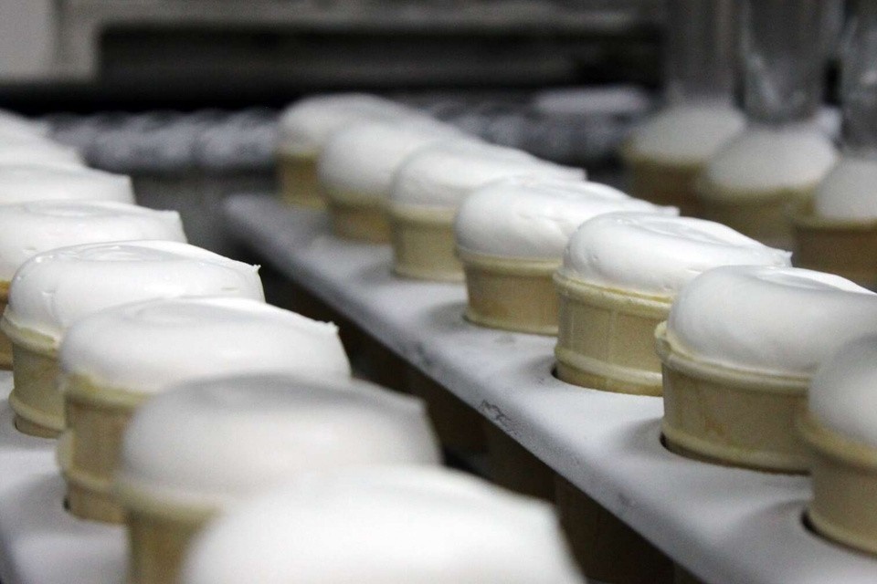    Лабораторный контроль подтвердил соответствие экспортной партии мороженого всем требованиям безопасности страны-импортера. Фото: ФГБУ "ВНИИЗЖ".