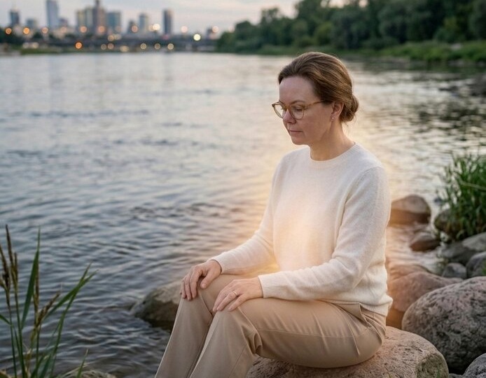 «Я — это не мои достижения». Как вернуть себе самоценность, когда жизнь началась с нуля