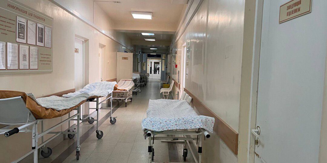 В омской БСМП-1 будут работать осужденные