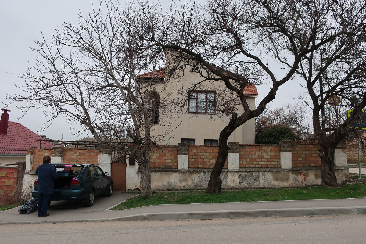 апрель 2022 года...