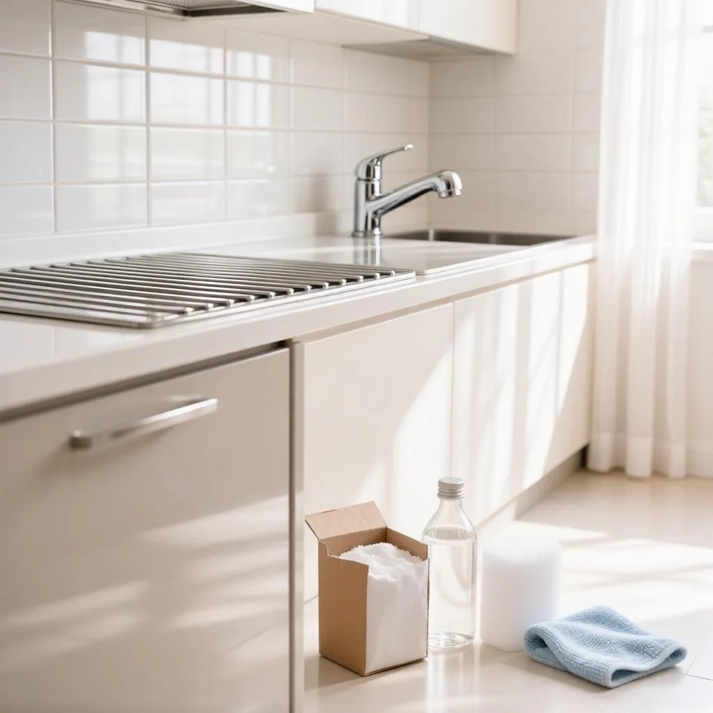 Чистая кухня