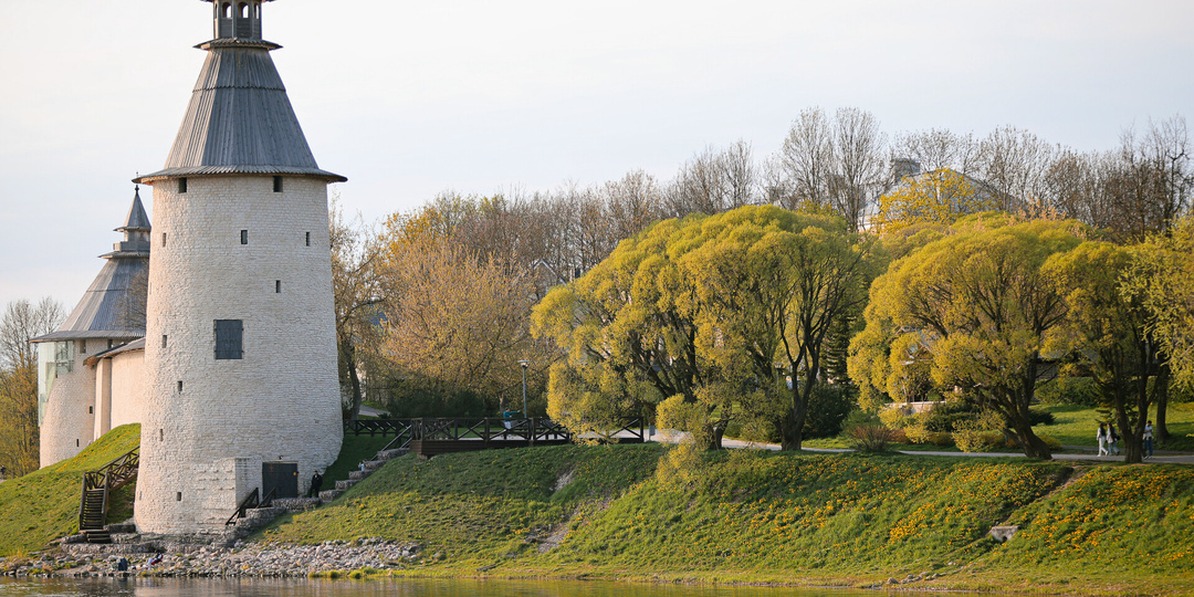 Весенний уикенд: откуда ждут туристов в Псковской области на майские праздники
