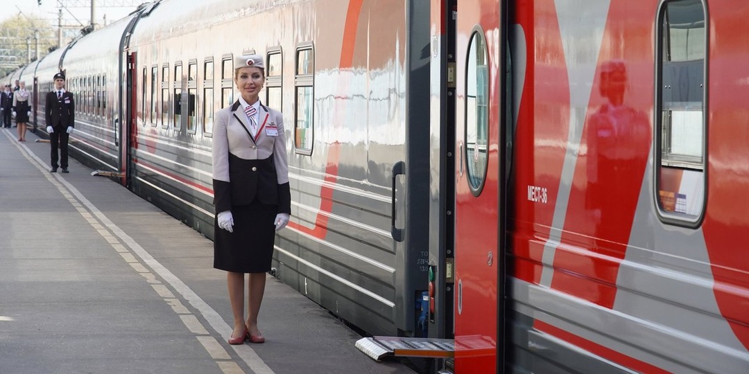 Сбой произошел в работе сайта и приложения РЖД