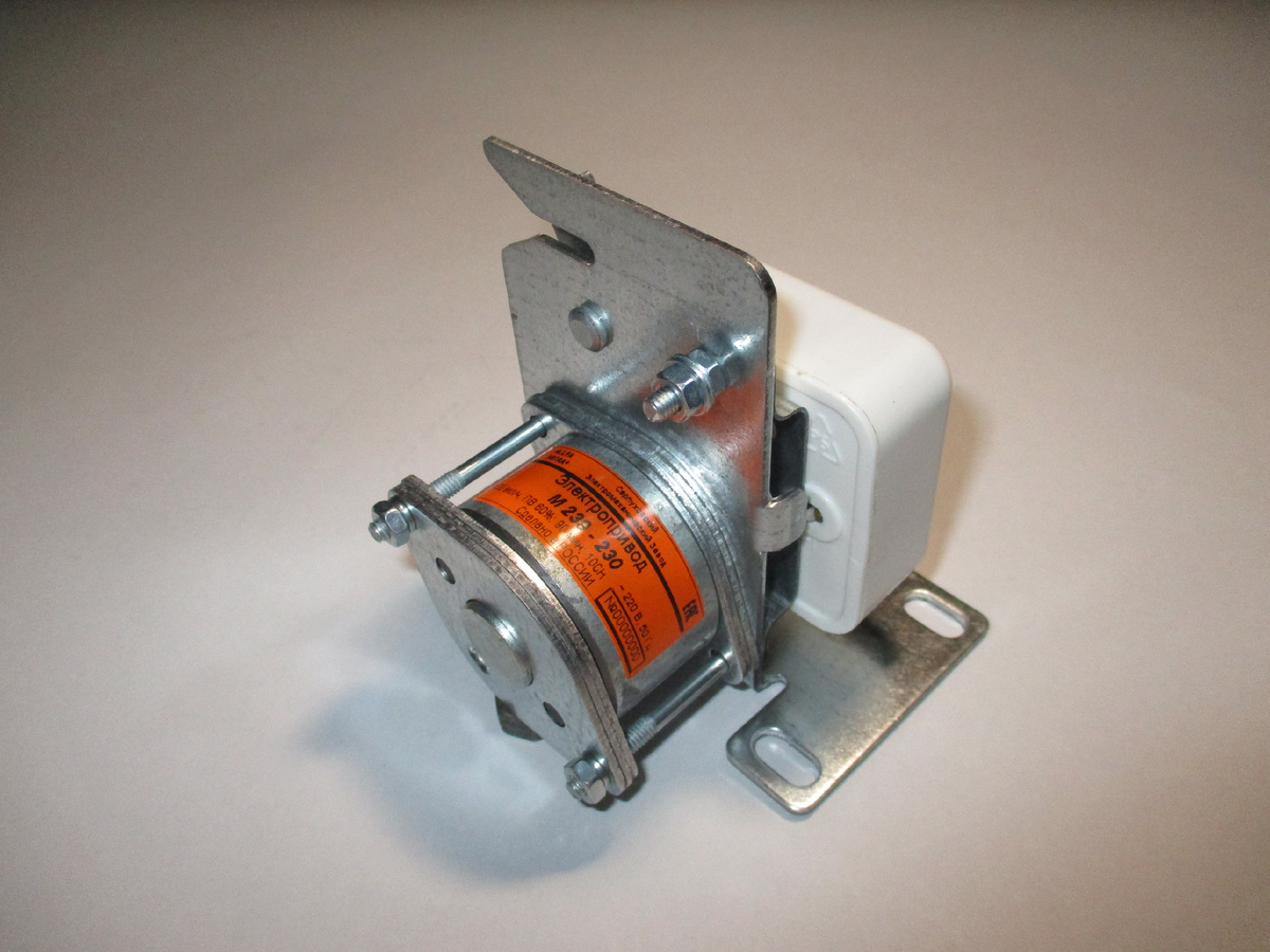 Электромагнитный привод АЛЬФА АСТРА М239(24) 