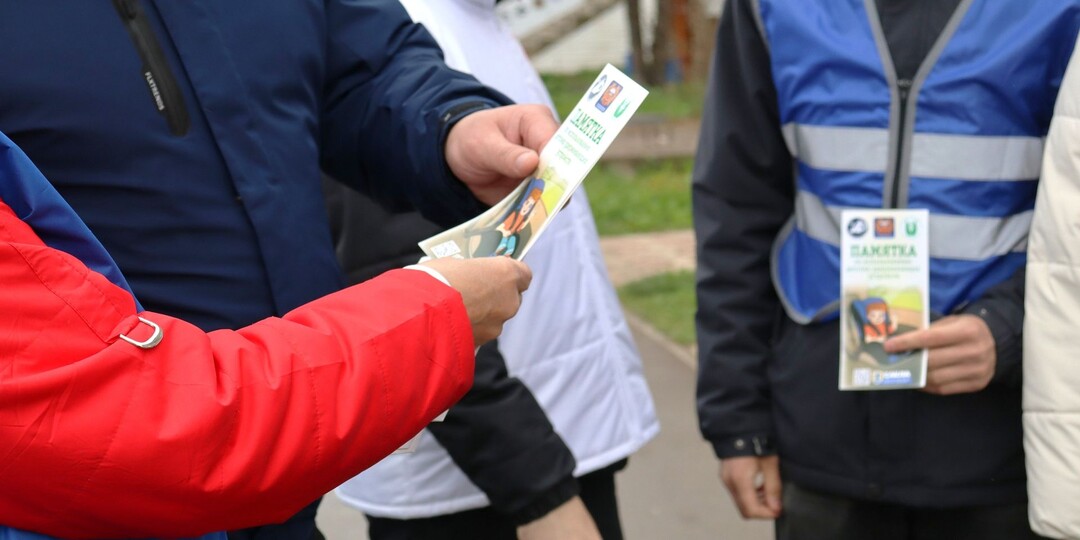 «Ребенок — главный пассажир»: азнакаевским водителям напомнили о правилах перевозки детей