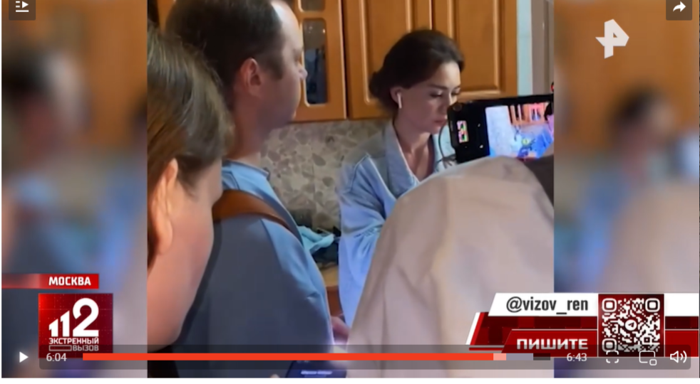 Нехорошая квартира: уроженка Грузии выживает соседей из московской коммуналки