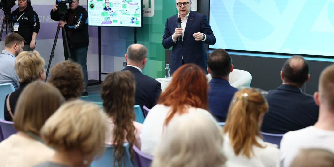 Алексей Текслер: «ИИ качественно меняет нашу повседневную жизнь»