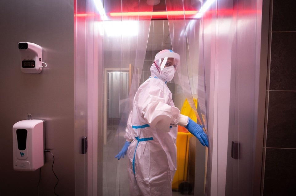    Пирадов: у 90% перенесших COVID-19 в той или иной степени страдает память Юлия ПЫХАЛОВА