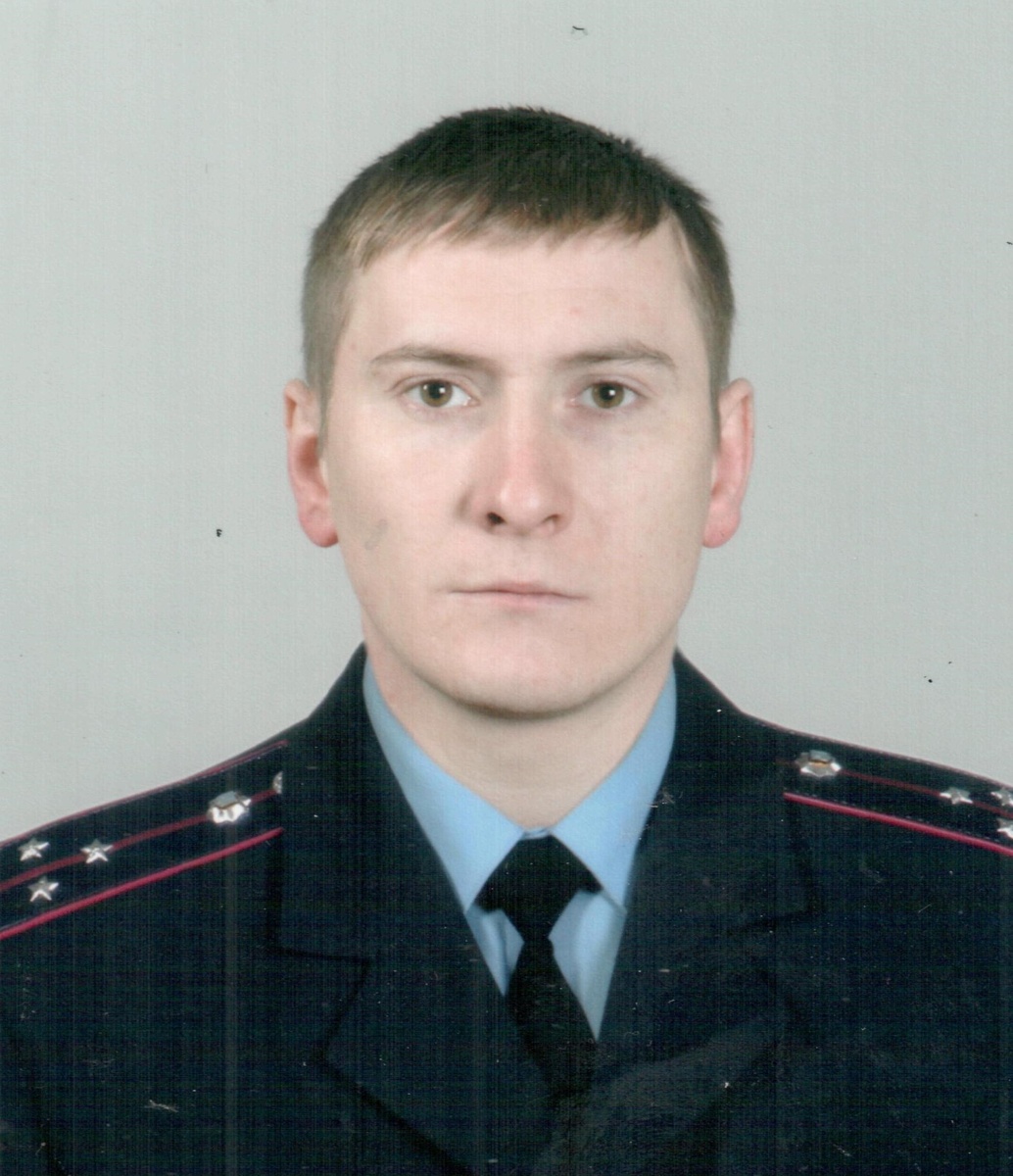 Беньяминов Иван Павлович