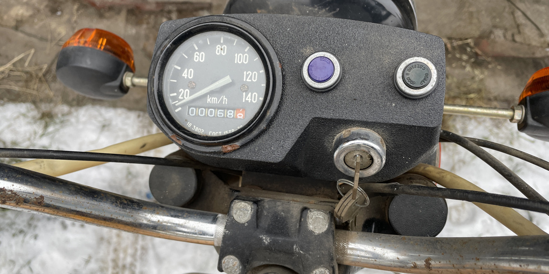 Мотоцикл СССР, в котором учли все недостатки прошлых моделей