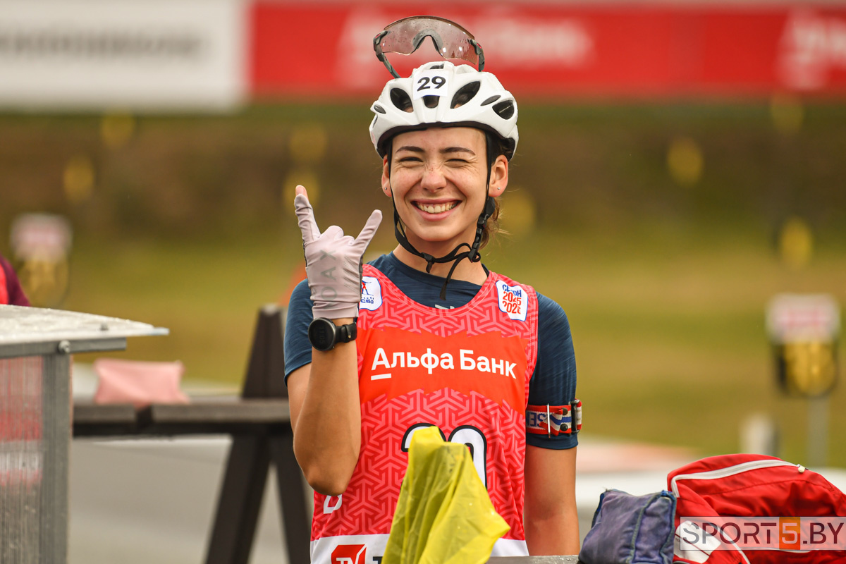 Кира Дюжева. Фото Игоря Степанцова