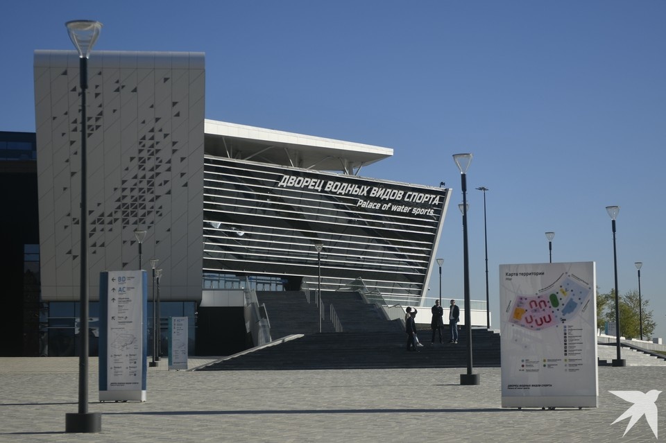    Чемпионат России по синхронному плаванию пройдет в дворце водных видов спорта Екатеринбурга Алексей БУЛАТОВ