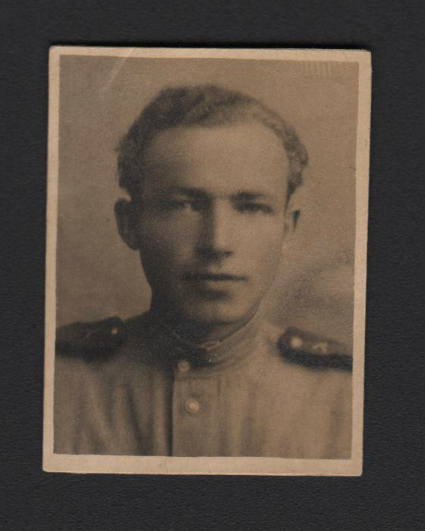 Фотография. Борис Григорьевич Кровицкий. 1943 г. ГИМ
