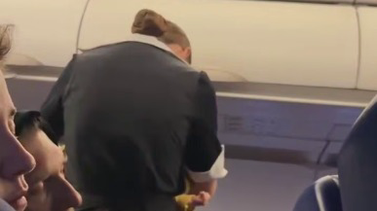    Фото: Скриншот с видео / Абзац / Telegram