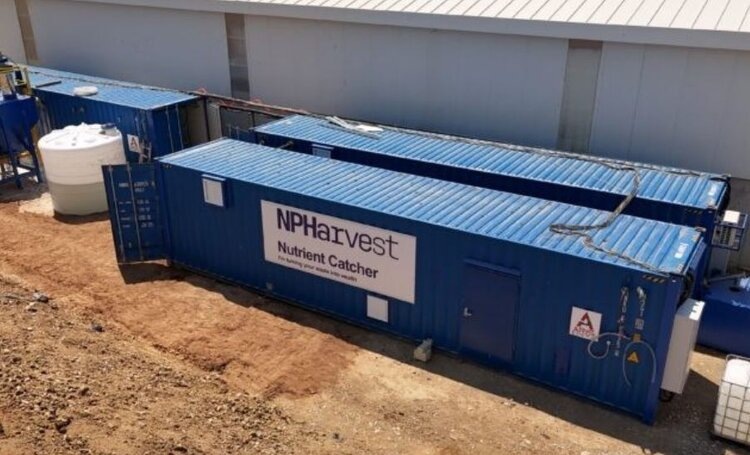 В Германии заработала финская пилотная установка по извлечению удобрений из побочного продукта биогаза