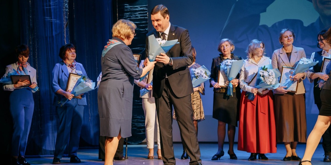 35 лет со дня основания празднует служба занятости населения во Владимирской области