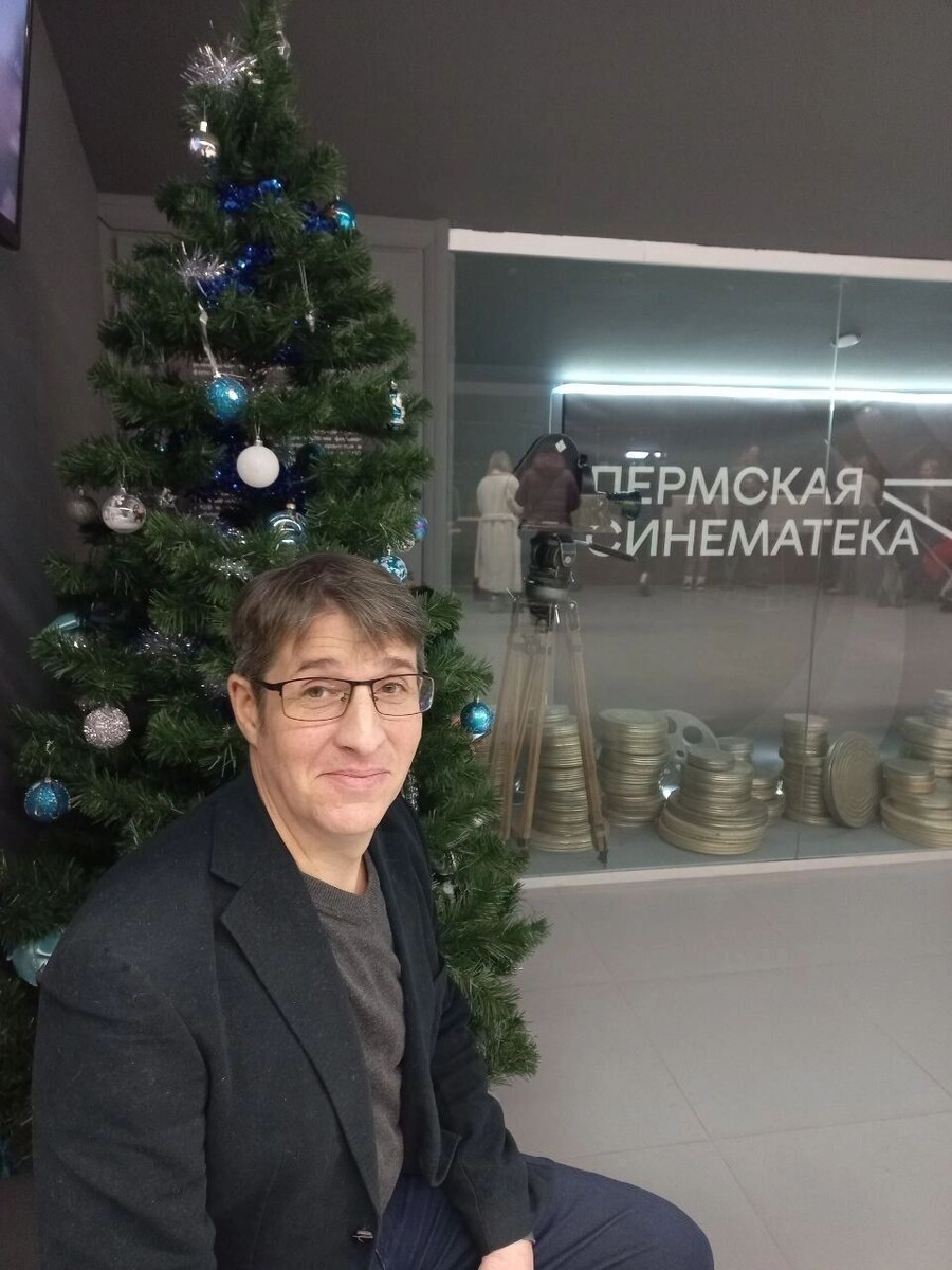   Личная страница Алексея Кузнецова ВК