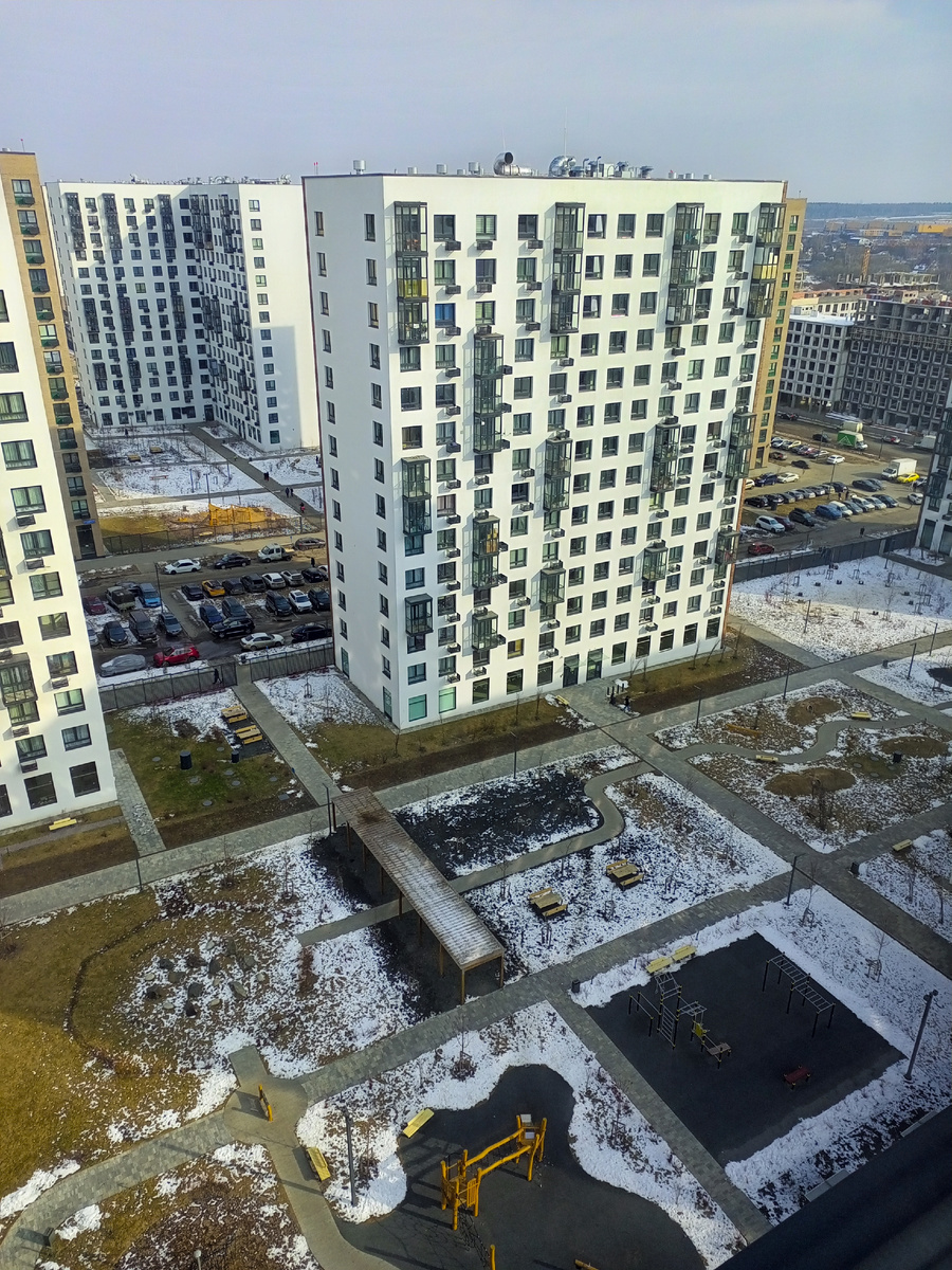 Новая Москва