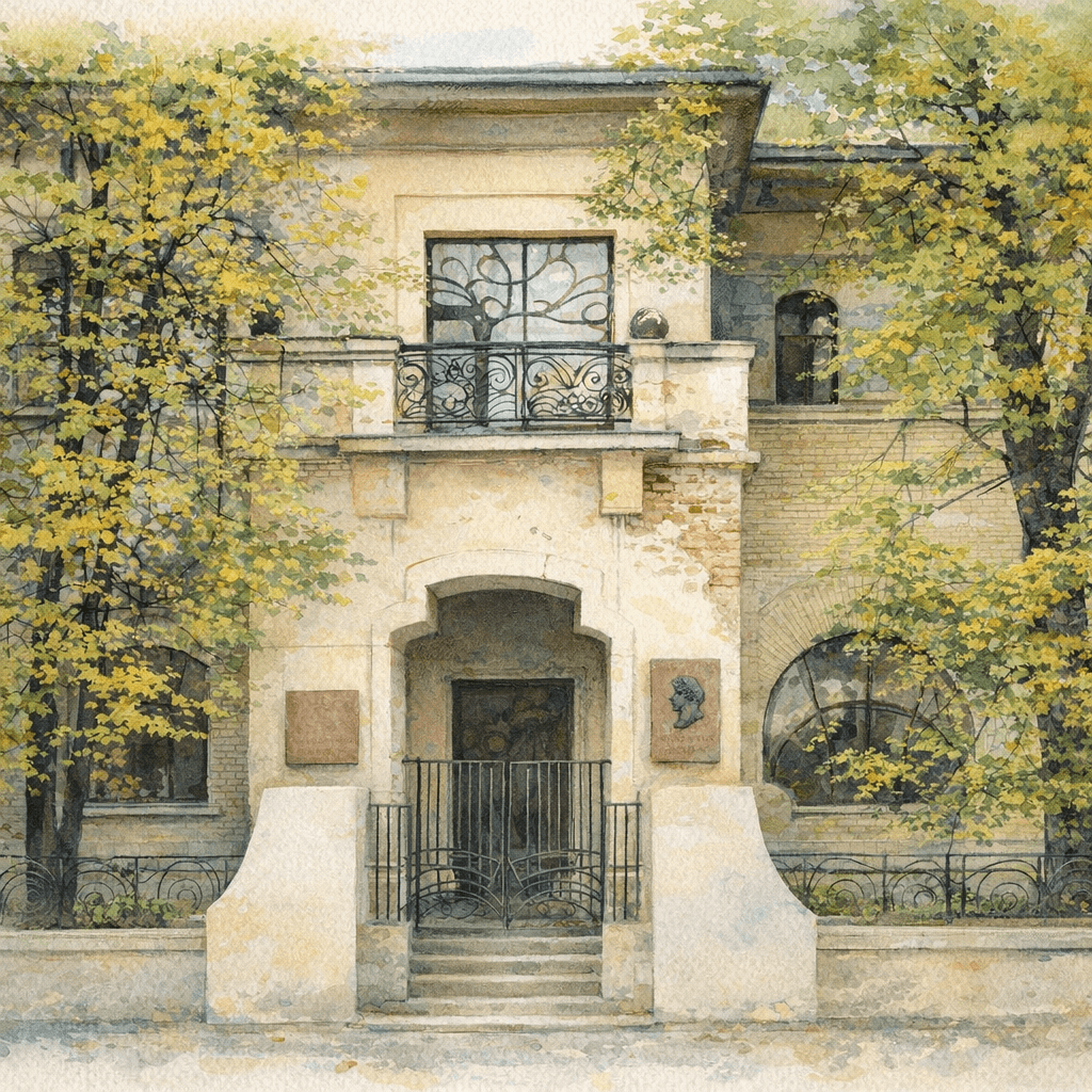 Особняк Рябушинского