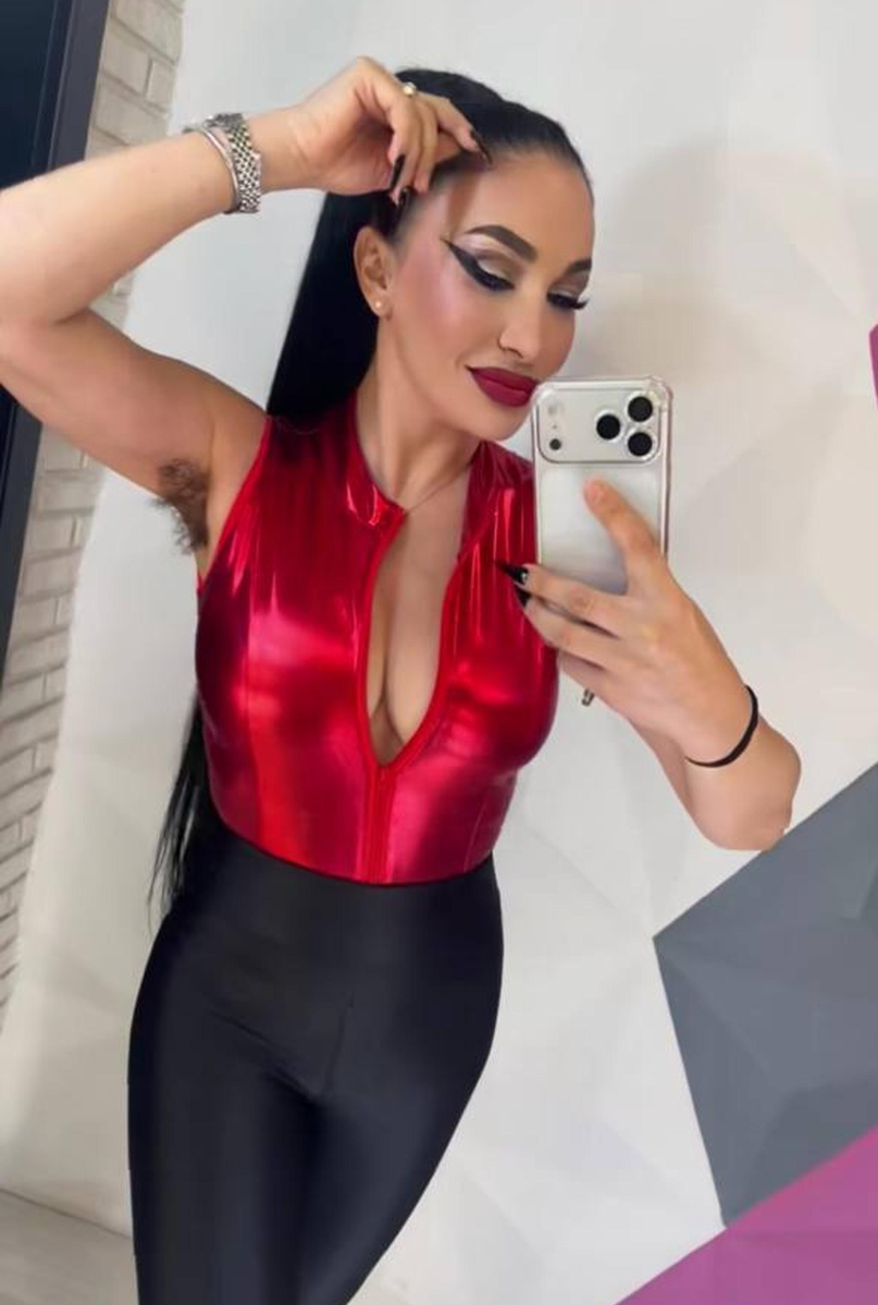    Алина Ян. Скриншот: Инстаграм (запрещён в РФ) @alina___yan