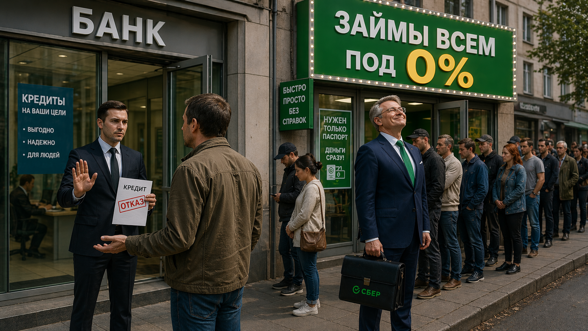 МФО с самым высоким процентом одобрения