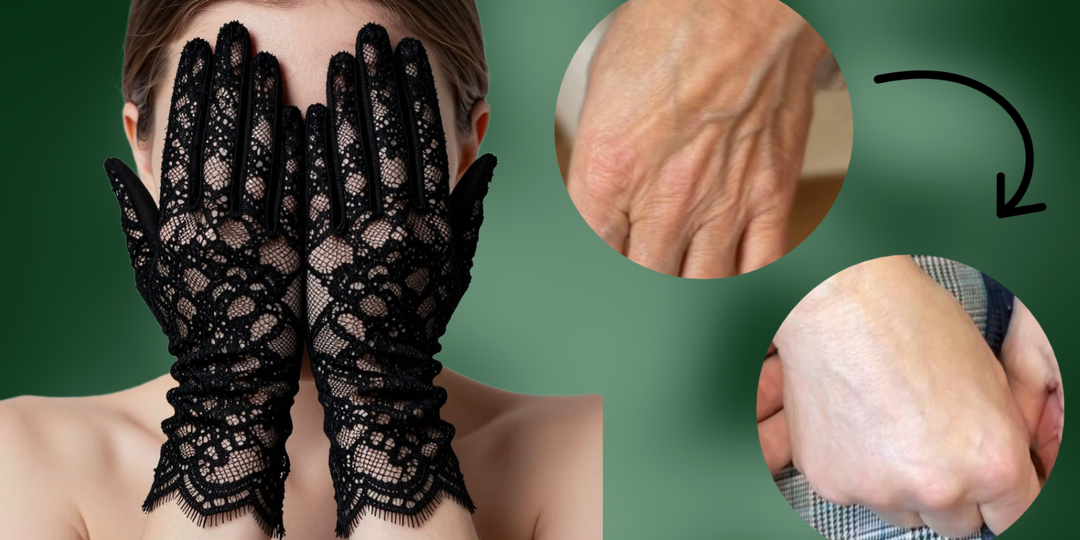 Хватит прятать руки! Новый прорыв в омоложении