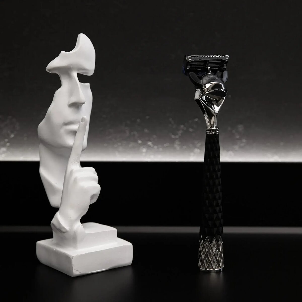 Подарочные бритвенные станки