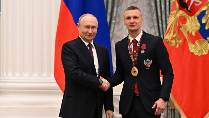    Фото федерации бокса России