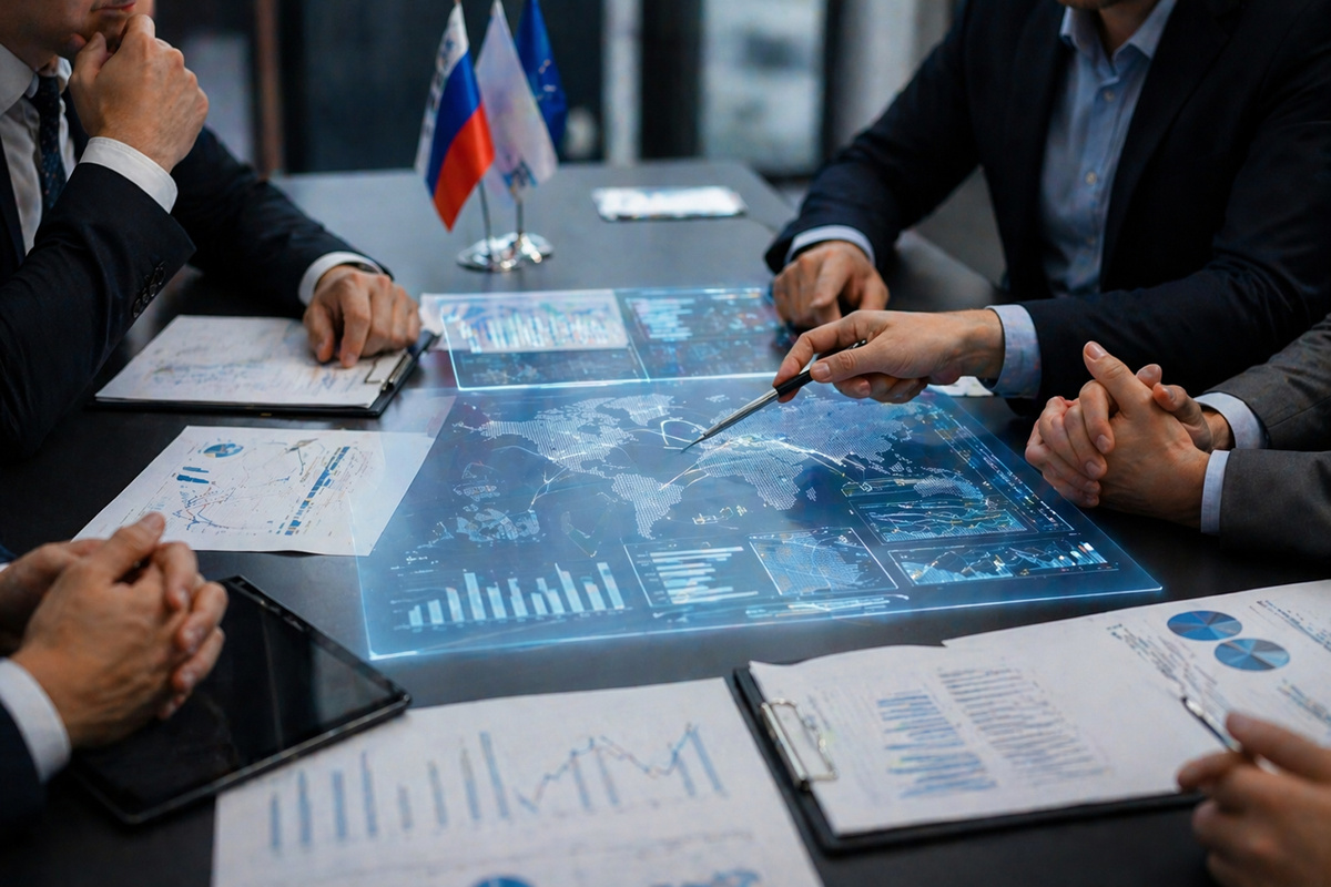 Речь идёт о точечном эксперименте с ограниченным кругом участников 