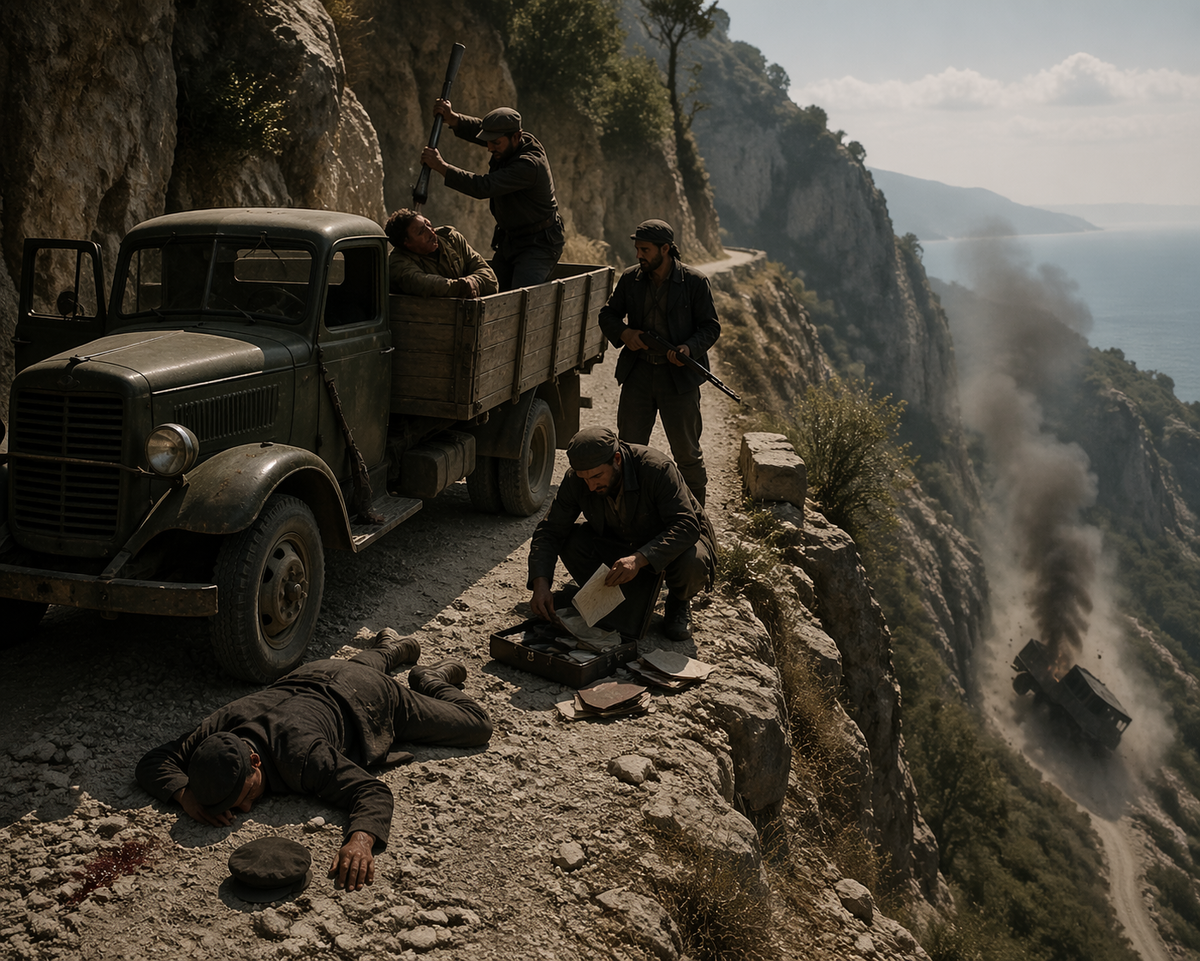 Автор: В. Панченко