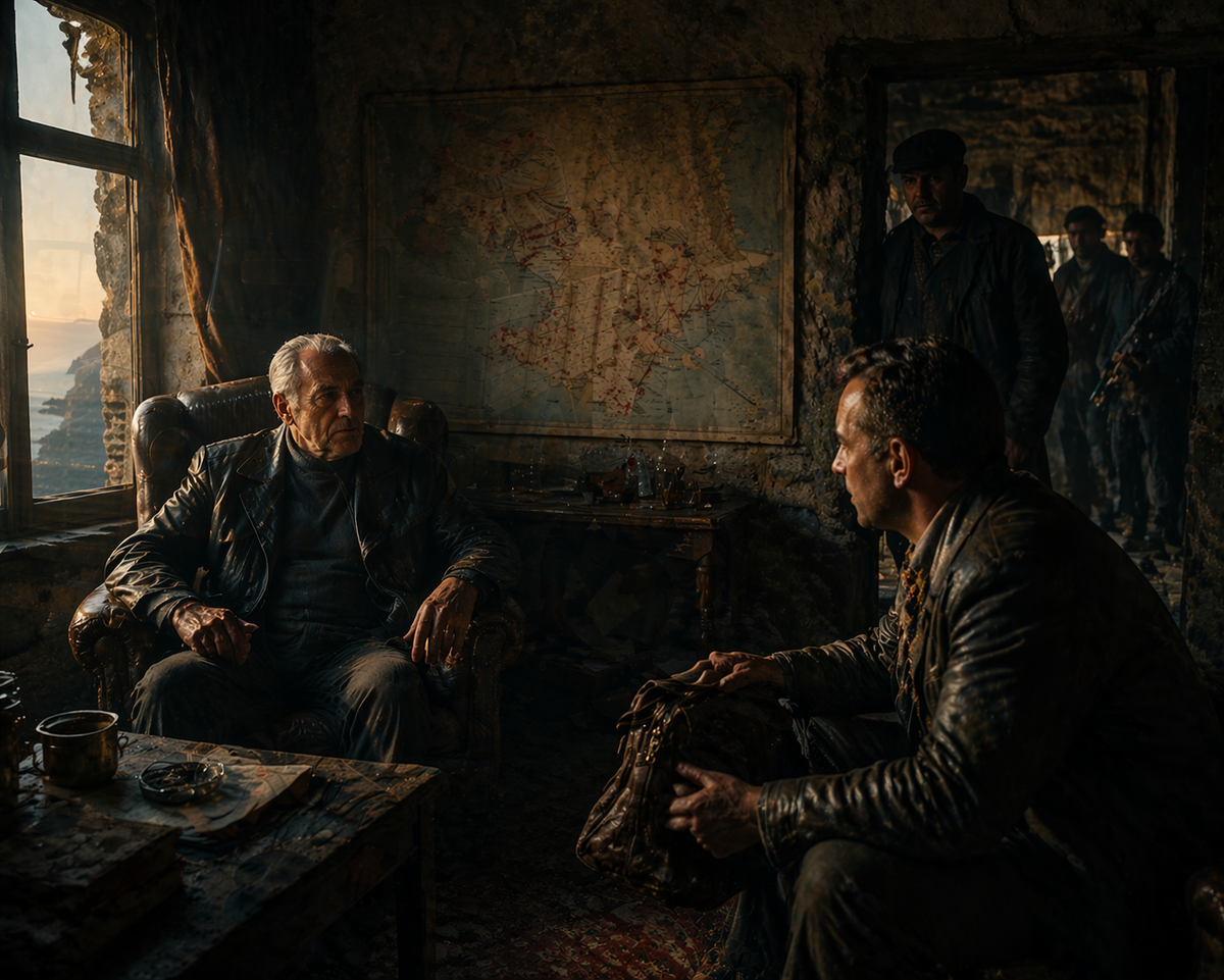 Автор: В. Панченко