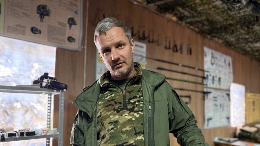 «Натиск, дерзость, глазомер». Боец СВО с протезом стал грозой украинских боевиков — что известно?