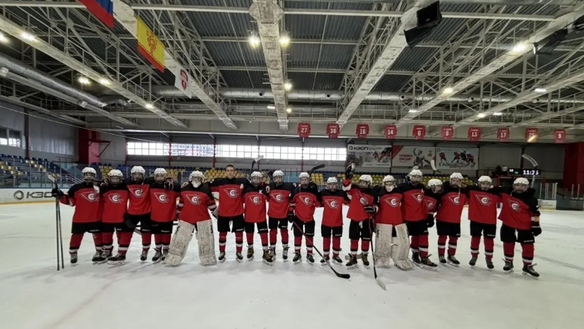    фото из архива команды