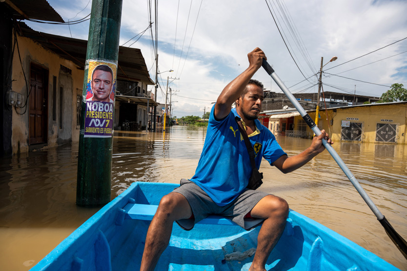     Фото: Mauricio Torres / EPA / TASS