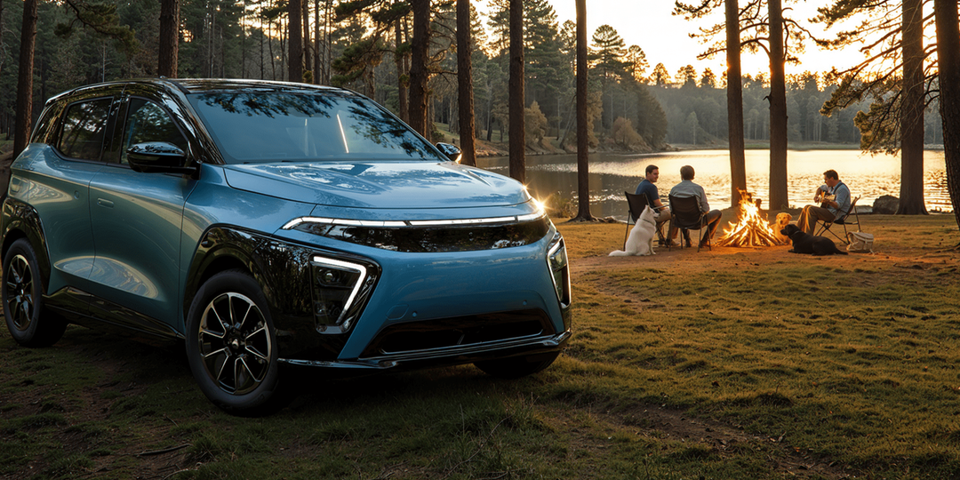 «Кама» начала предпродажи электромобиля «Атом»